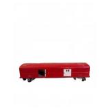 Lionel 6446 Red Die-Cast Train Car