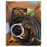 Audio, Video & Data Cables