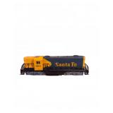 Santa Fe 2654 Model Diesel Locomotive