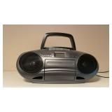 Insignia CD Cassette Boombox