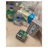 Personal Care & Household Essentials Bundle