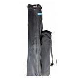 Pop-Up Canopy & Folding Chair in Bags