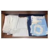Vintage Linens & Lace Napkins