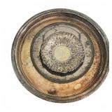 International Silver Co. Serving Tray & Dish