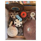 Multiple Grinding & Polishing Wheels