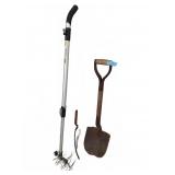 3 Piece Lawn & Garden Hand Tool Set