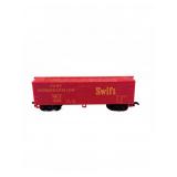 Swift Refrigerator Line Model Train Car