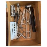 Metalworking & Percision Measuring Tools
