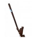 Mechanical Ratchet Railroad Jack