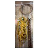 Twisted Rope & Braided Metal Rope