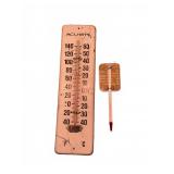 AcuRite Wall Thermometer & Meat Thermometer