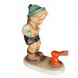 Hummel Goebel Figurine 89 6/0 'Sensitive Hunter'