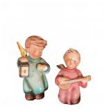 Hummel 'Good Night Angel' & 'Angel Serenade'