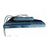 Sony DVP-SR510H CD/DVD Player with Remote