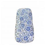 Signature Housewares Blue Floral Tray