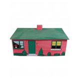 Skyline Tin Model House Accessory