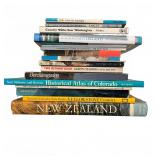 Travel & Atlas Books Collection