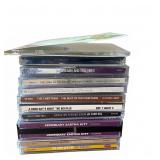 Music CD Collection