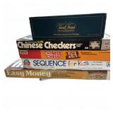 Classic Family Board Game Collection
