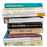Classic Novels & Nonfiction Book Collection