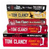 Tom Clancy Action & Thriller Collection