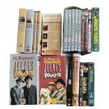 Classic British TV & Film DVD Collection