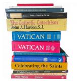 Catholic Theology & Vatican II Book Group