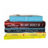 Books: Fiction, Nonfiction & History