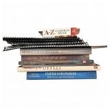 Art Books & Classical Music References