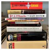 Mix of Classic Literature & Nonfiction Books
