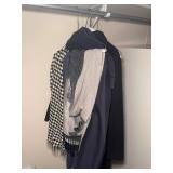 Lands' End Coats & Scarves Assortment