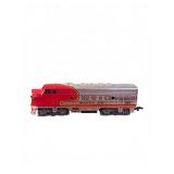 Santa Fe 307 Die-Cast Train Locomotive