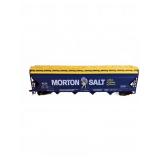 Morton SaltModel Train Car