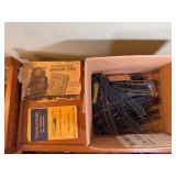 American Flyer Train Tracks & Manuals