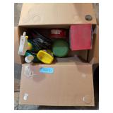 Auto Cleaning & Restoration Supply Lot