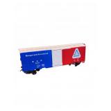 Bangor & Aroostook Model Train Boxcar