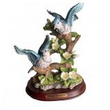 Willinger Collection Bluebird Figurine