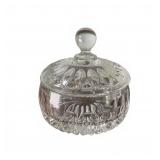 Gorham Althea Crystal Candy Dish
