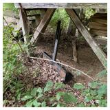 Pull Behind Yard Aerator