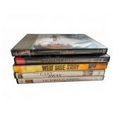 DVD Collection: Drama, Ballet & Musi