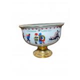 Christian Ulbricht Christmas Love 2000 Bowl