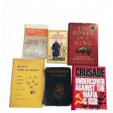 Russian & History Books