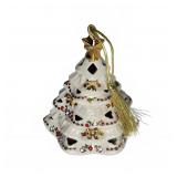 Lenox Porcelain Christmas Tree Ornament