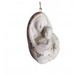Lenox Madonna & Child Porcelain Ornament