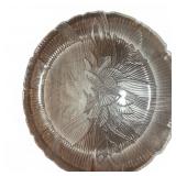 16 Vintage Arcoroc Canterbury Crocus Dinner Plates