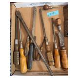 Wood & Metal Hand Tools