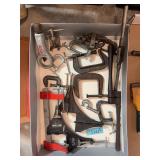 C-Clamps & Bar Clamps Assortment