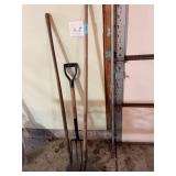 3 Garden Tools