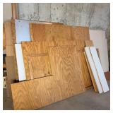 Scrap Wood Lot