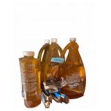 Lamp Oil & Oil Lamp Wick Assortment